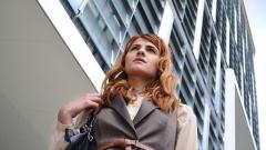 business woman