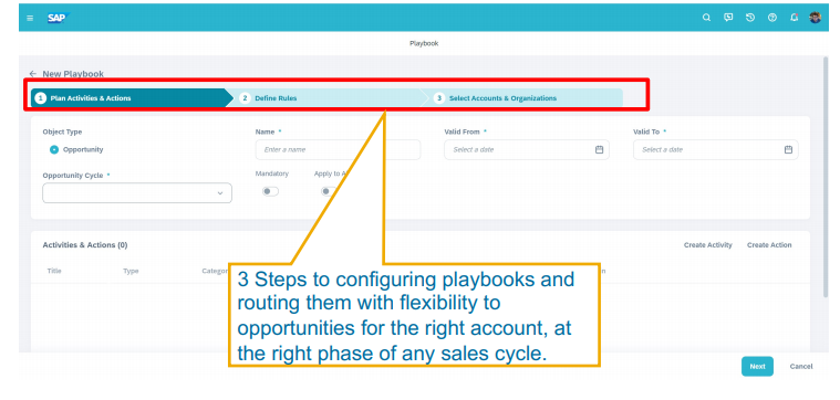 SAP Sales and Service Cloud (C4C) Release 2108 