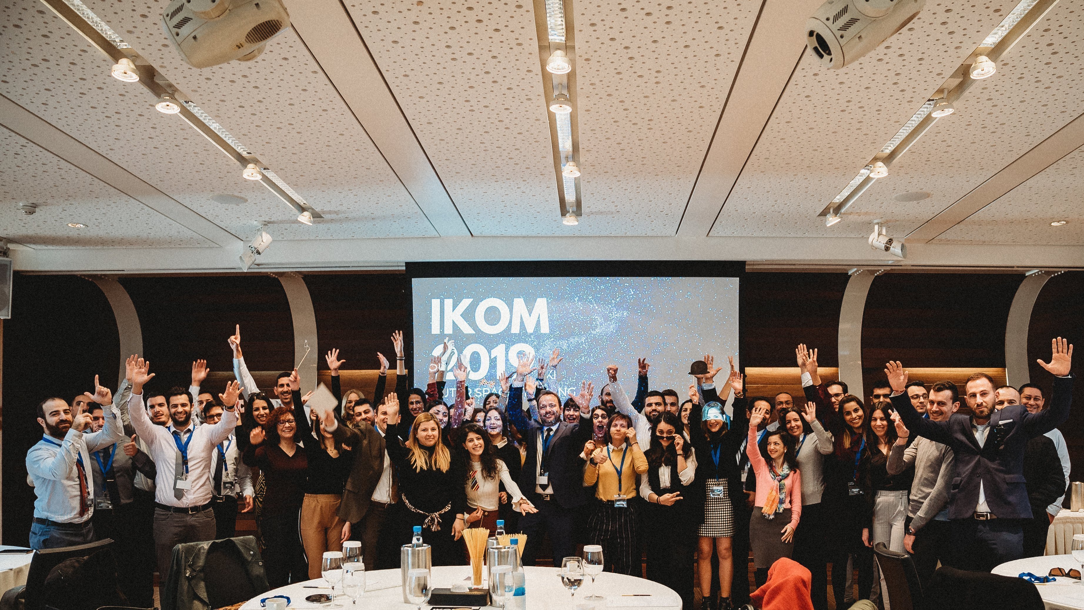 IKOM 2019