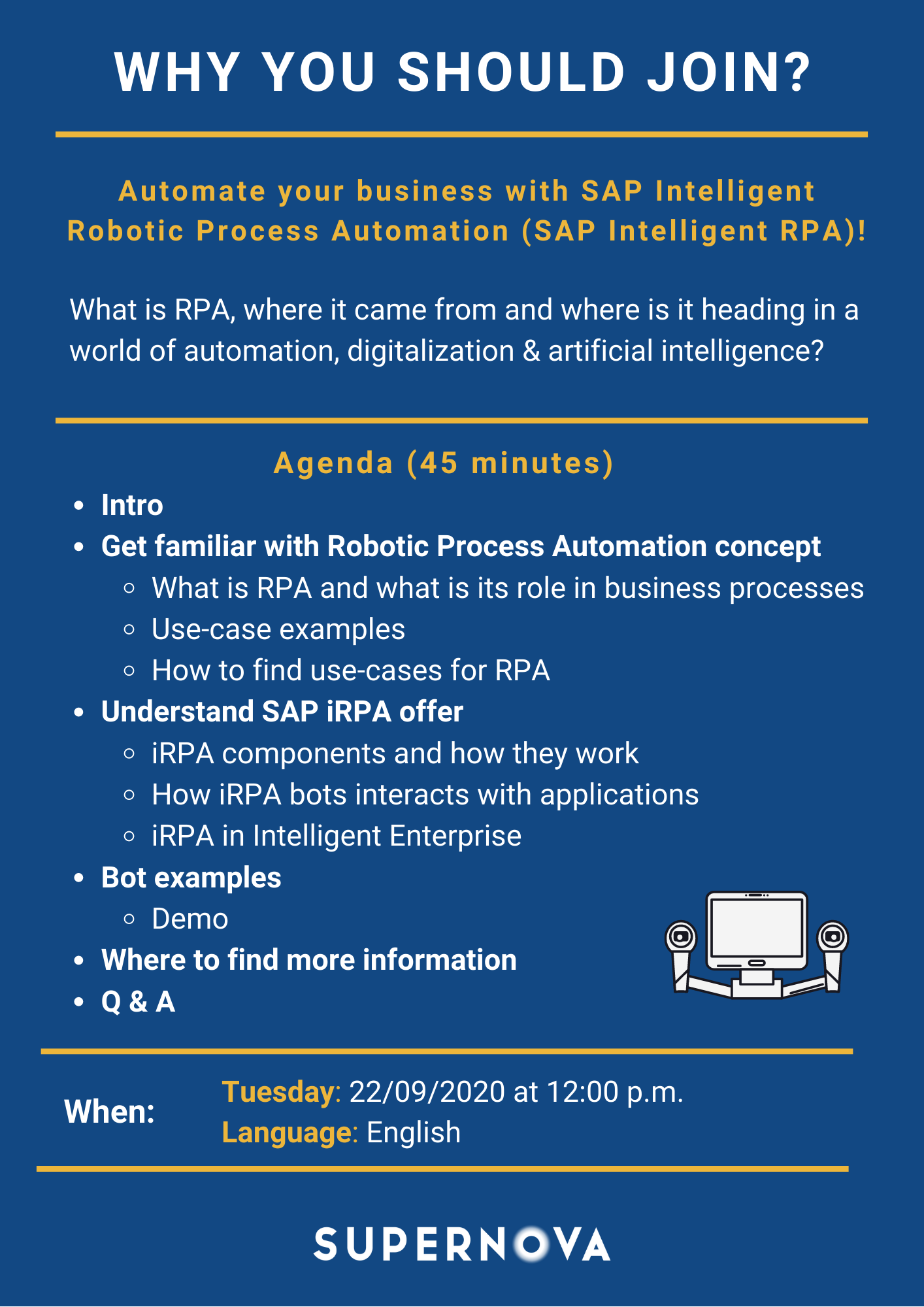 SAP-iRPA-Webinar