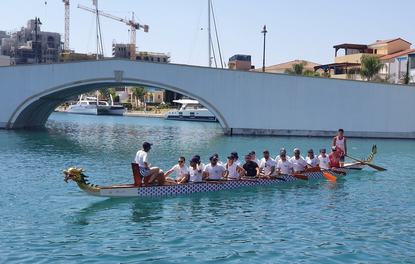 dragon boat 2