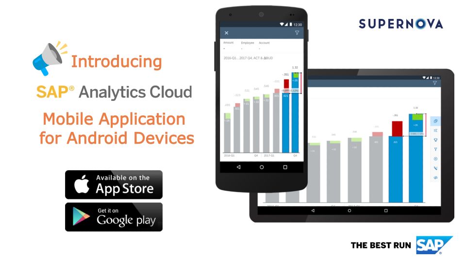 android-analytics-cloud-sap