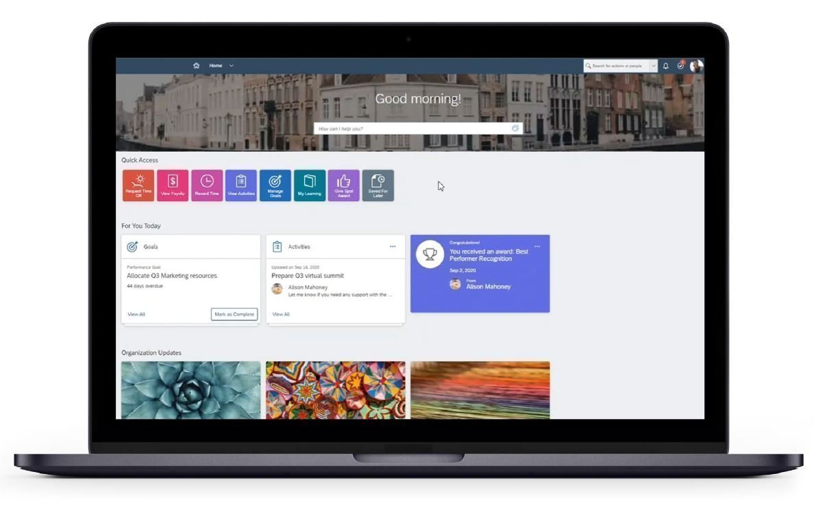 new-homepage-SAP-SuccessFactors-Innovations-Second-Half-2020-Release-highlights-supernova