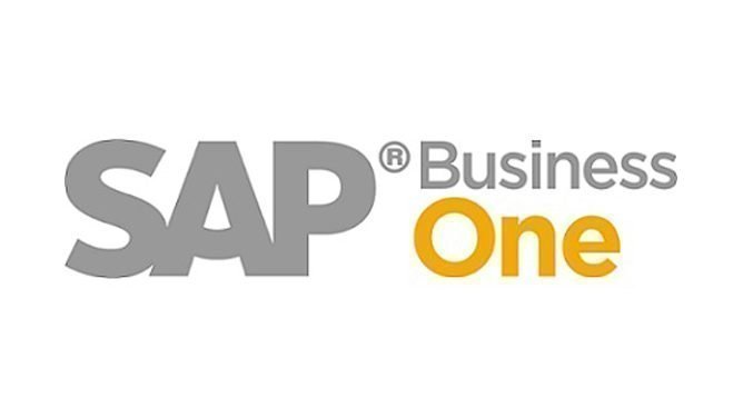 sap business one logo