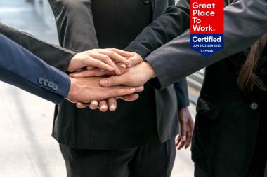 Supernova celebrates Great Place to Work 