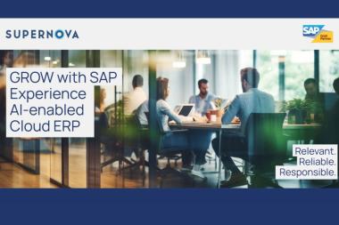 SAP Supernova S 4/HANA Cloud AI 